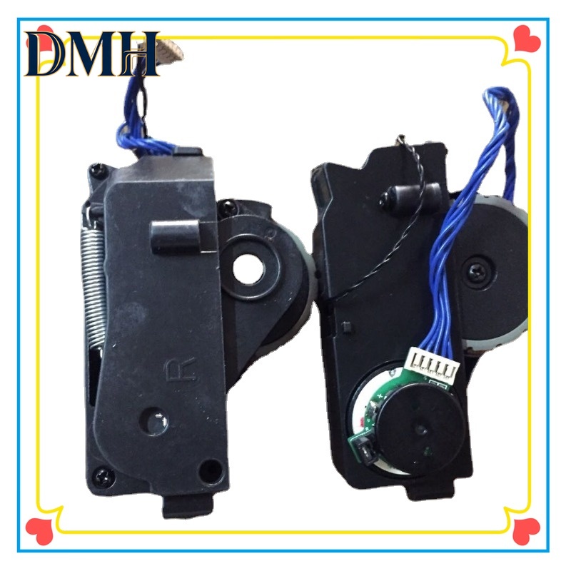 Wheel Cleaner Alloy - Motor de Roda para Aspirador de