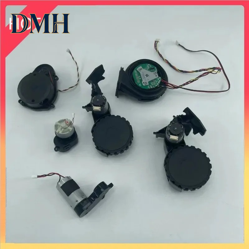 Wheel Cleaner Alloy - Peças para Aspirador de Pó DMH-Viomi