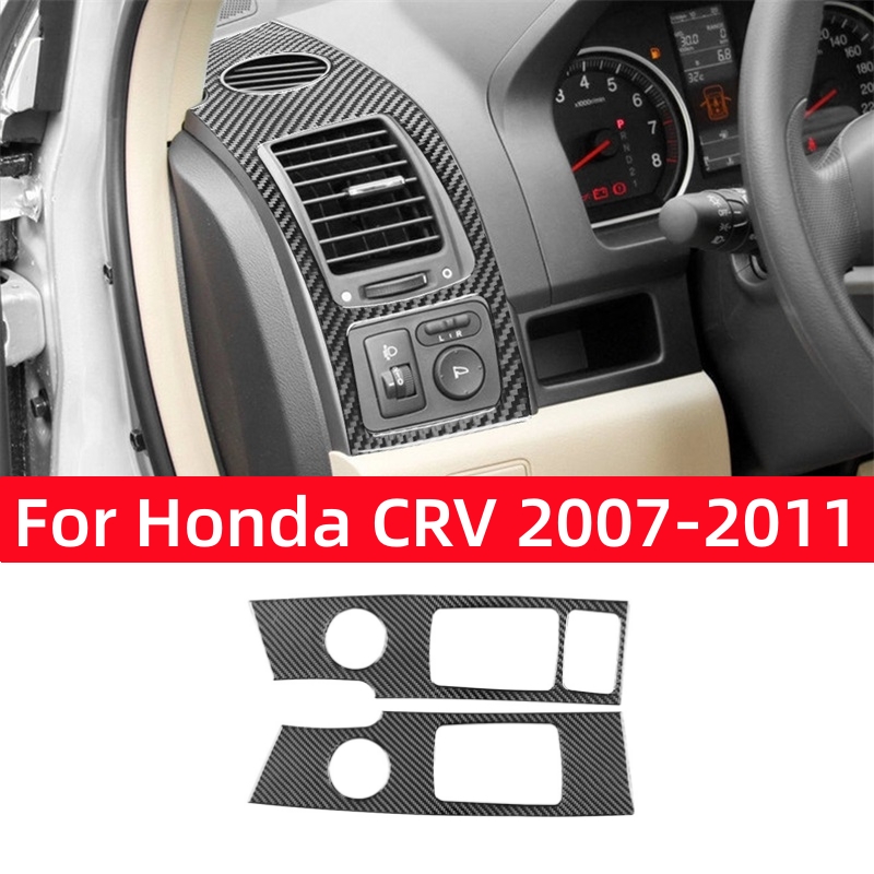 Interior Detailing Kit - Acessórios para Honda CRV 2007 2008-2011,