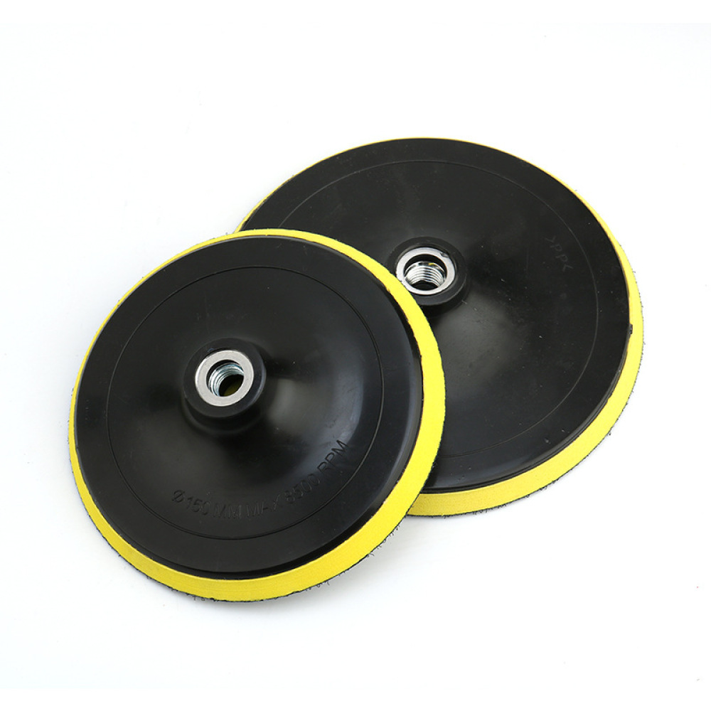 Polish Pad Set Buffer - Placa de Suporte para Lixa para