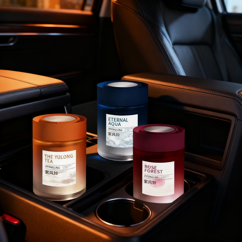 Odor Eliminator Car - Ambientador de ar para carro, fragrância