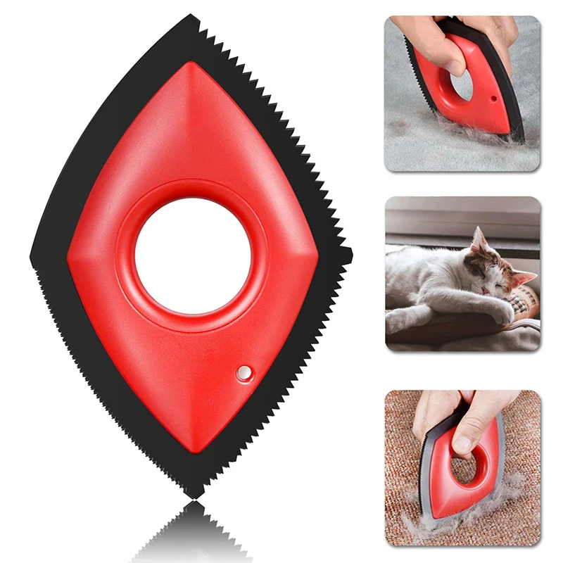 Seat Cleaner Fabric - Pente removedor de pelos de animais