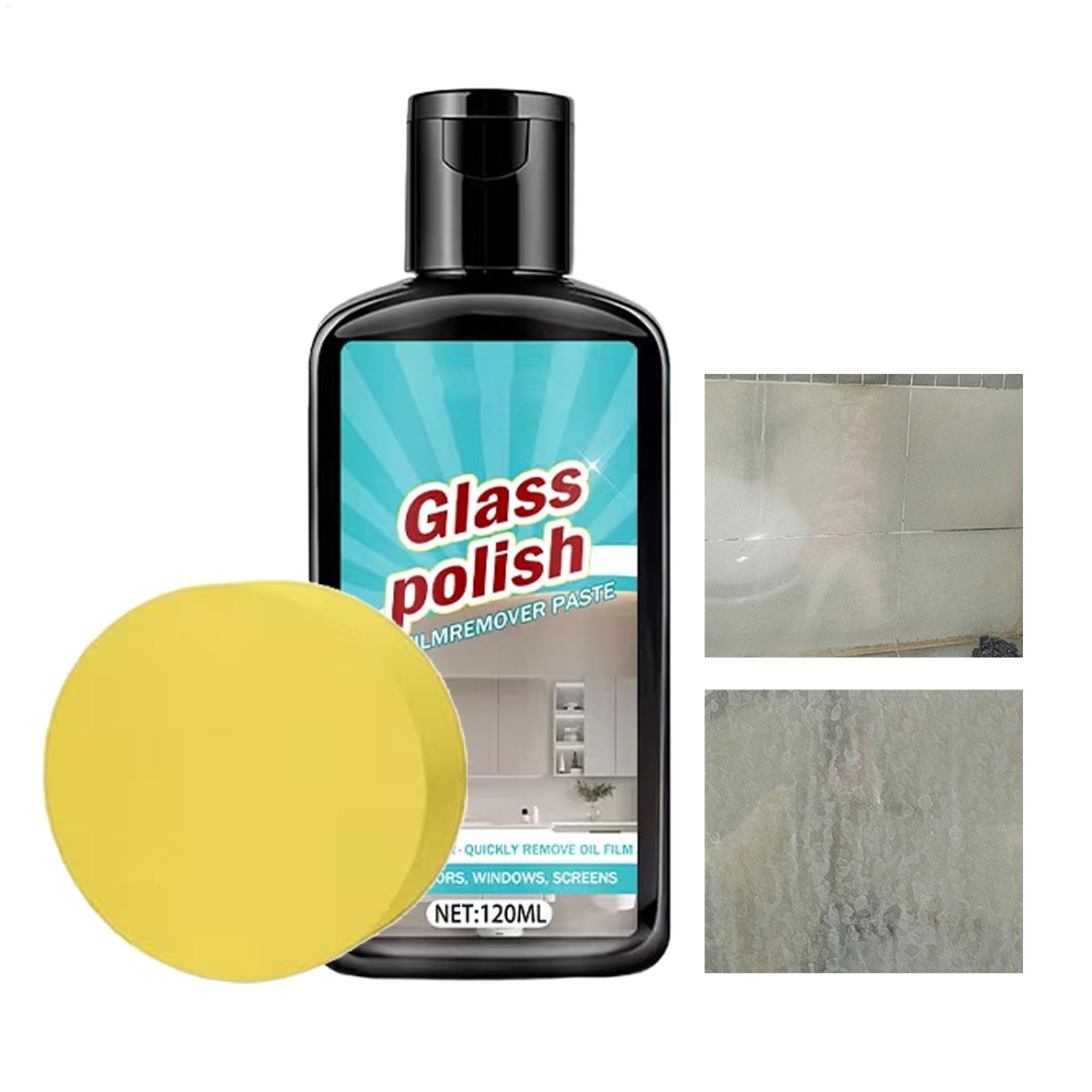 Glass Cleaner Streak - Limpador de Vidros para Porta de