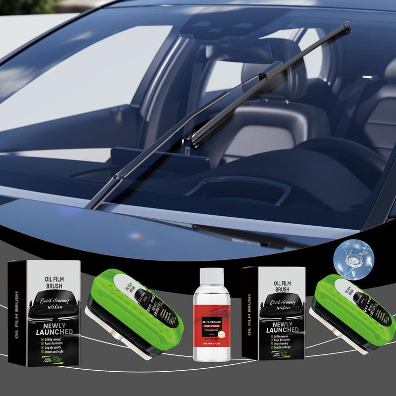 Car Cleaning Brush - Ferramenta de limpeza de filme de