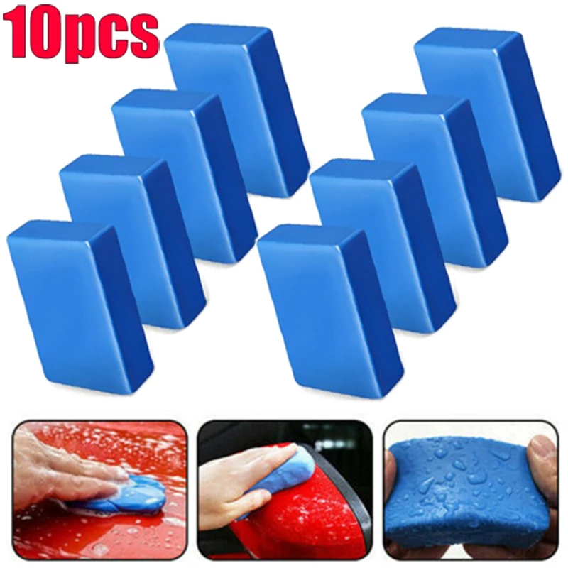 Clay Bar Lubricant - Barra de argila para limpeza de