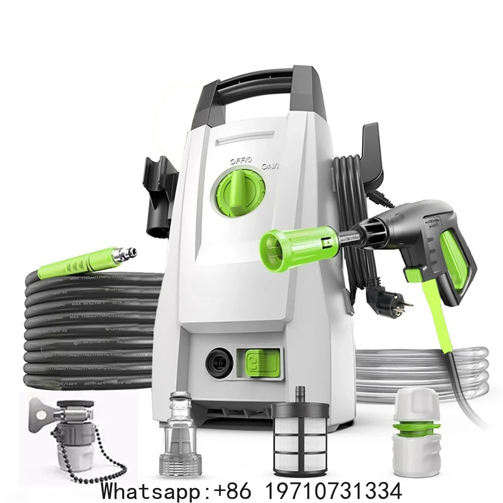 Pressure Washer Foam Gun - Lavadora de Alta Pressão Portátil, Jato