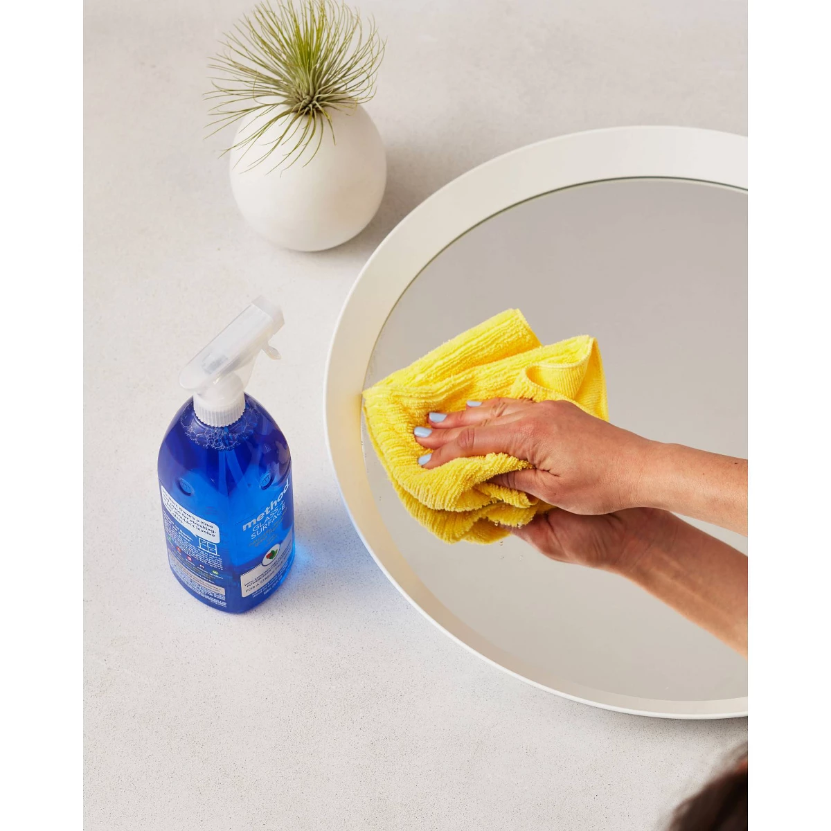 Glass Cleaner Streak - Spray Limpador de Vidros Mint -