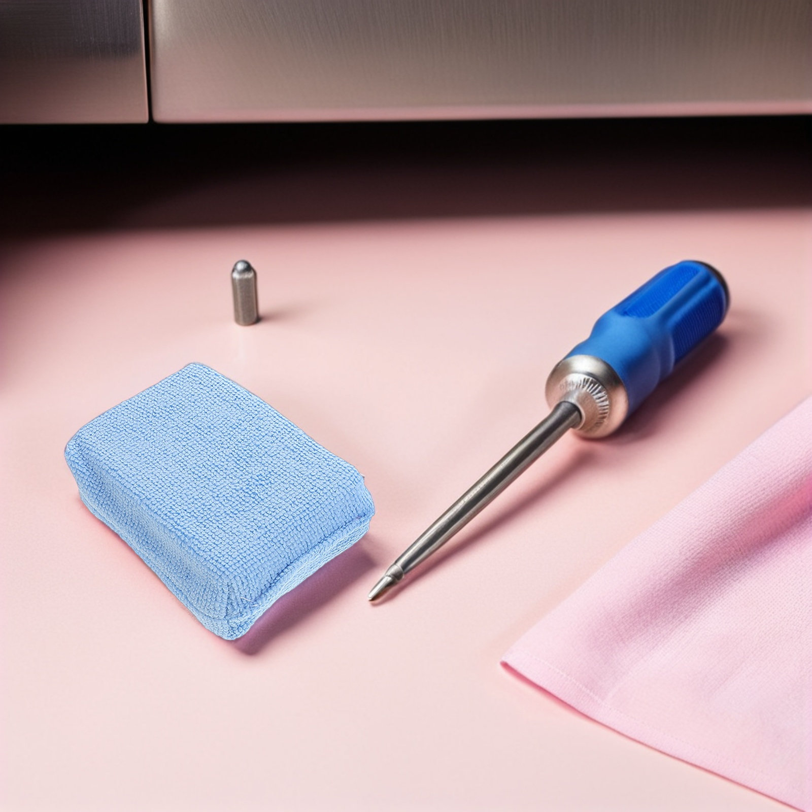 Wax Applicator Pad - 10 Peças de Almofadas Aplicadoras de