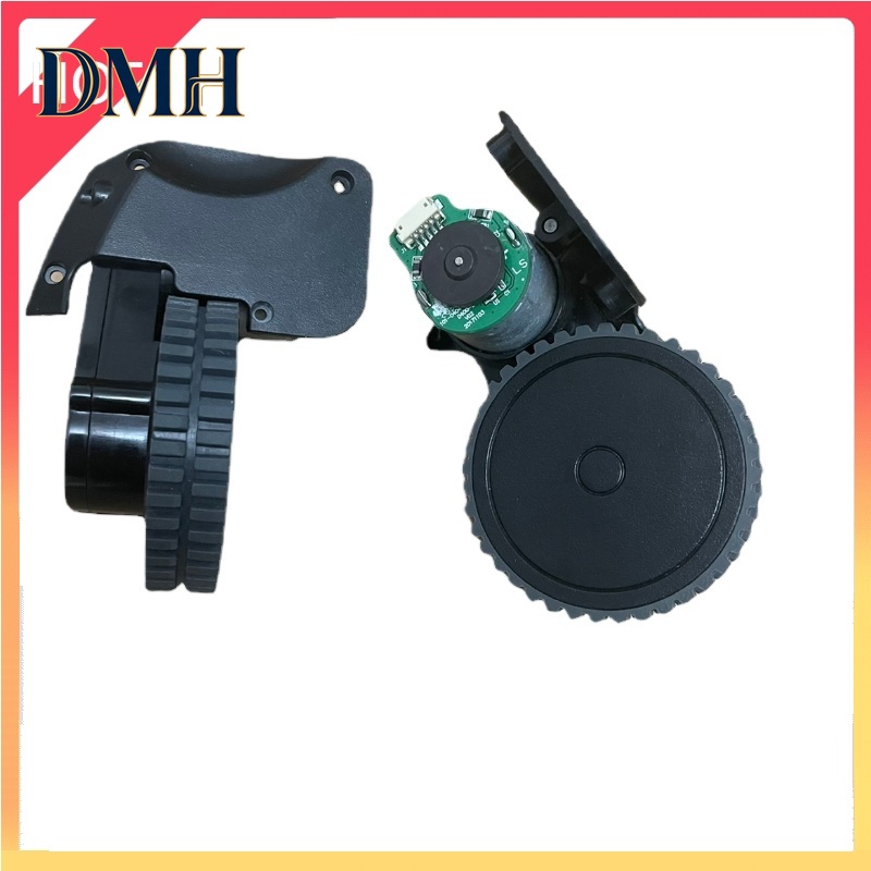 Wheel Cleaner Alloy - DMH - Novos Acessórios para Aspirador