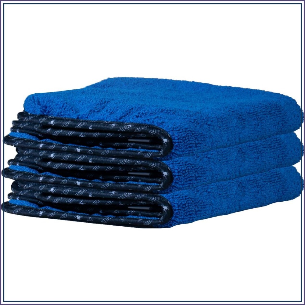 Microfiber Towel Detailing - Toalhas de microfibra ultra macias para