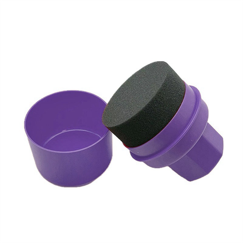 Wax Applicator Pad - Esponja de cera para carro, aplicador