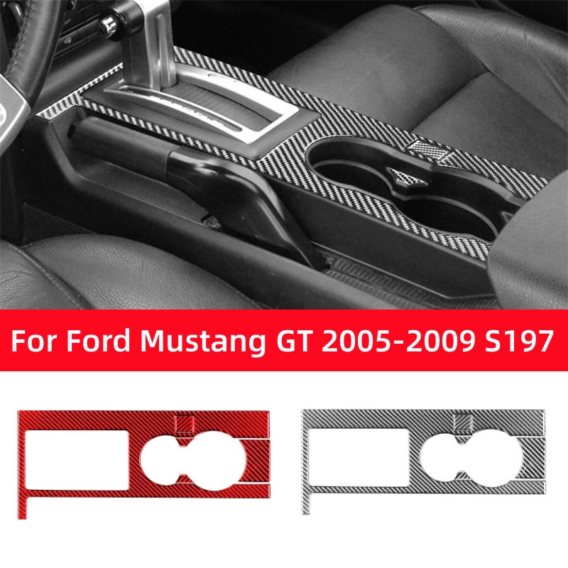 Interior Detailing Kit - Acessórios para Ford Mustang GT 2005-2009