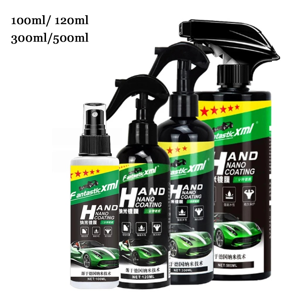 Car Wax Ceramic Coating - 500ml nano cerâmica revestimento de carro