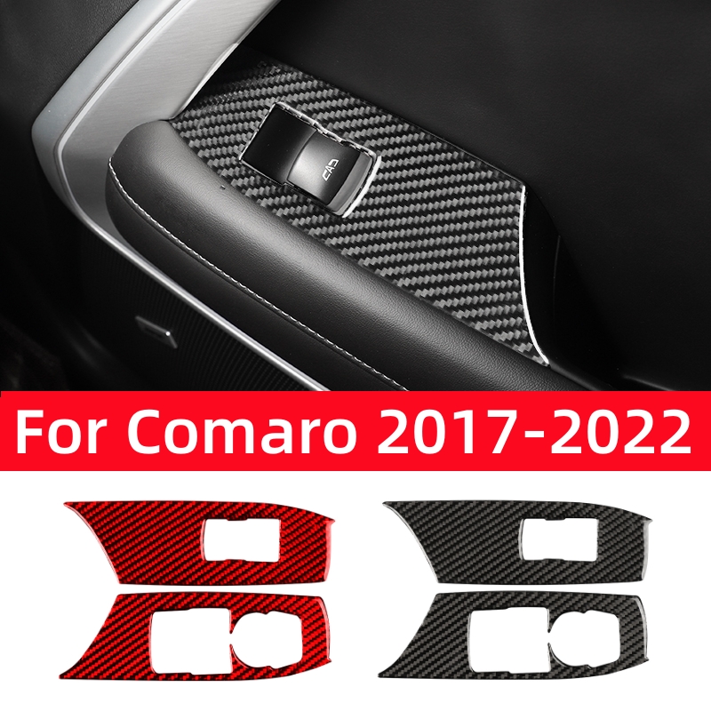 Interior Detailing Kit - Acessórios para Chevrolet Camaro 2017-2022, Painel