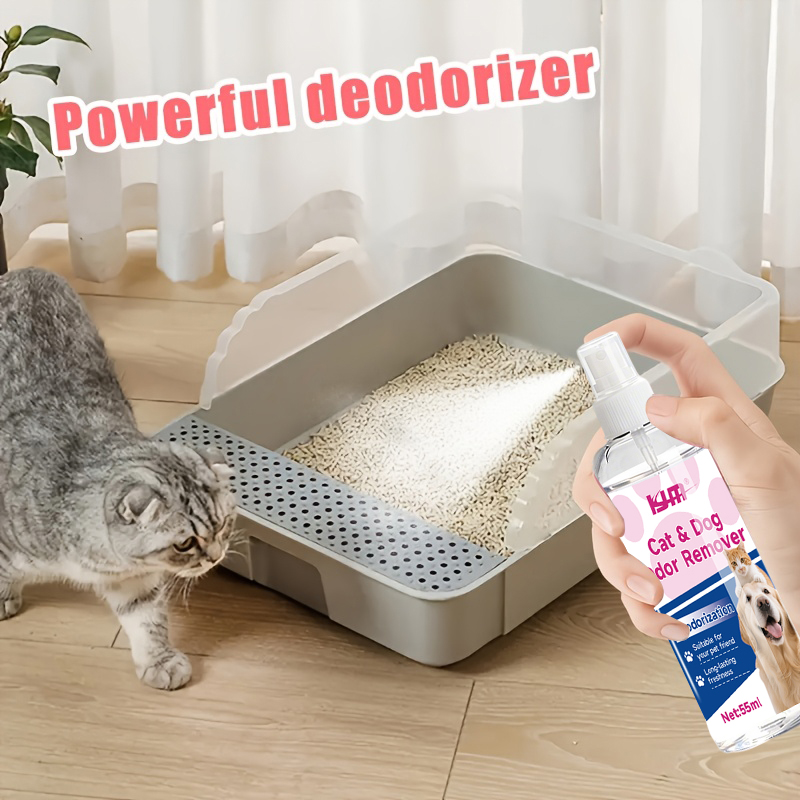 Odor Eliminator Car - Spray Eliminador de Odores para Animais