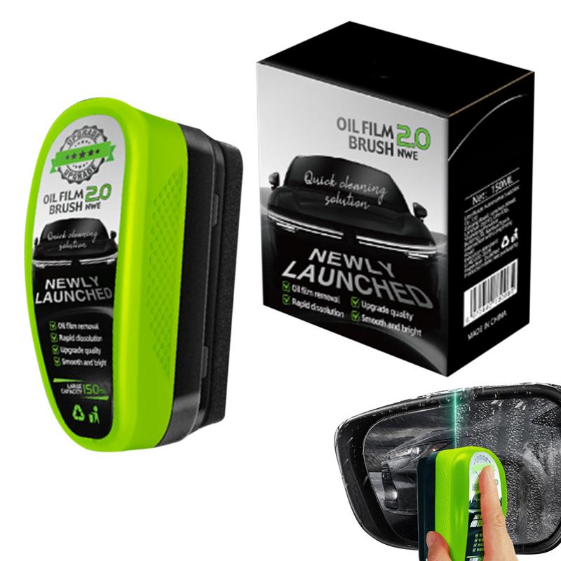 Car Cleaning Brush - Removedor de filme de óleo de