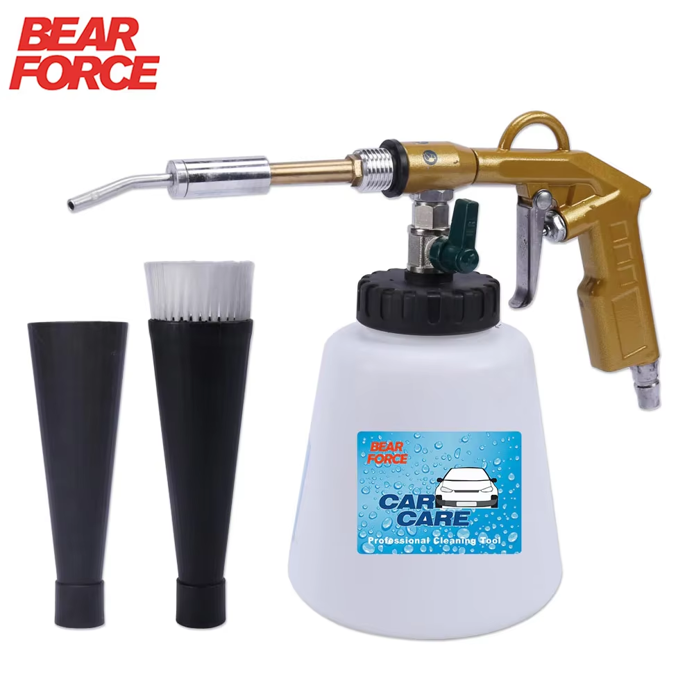 Pressure Washer Foam Gun - Pistola de Espuma Pneumática de Alta