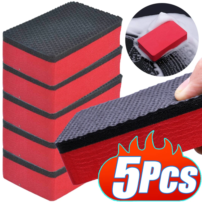 Clay Bar Lubricant - 1/2/5 pçs carro barra de argila