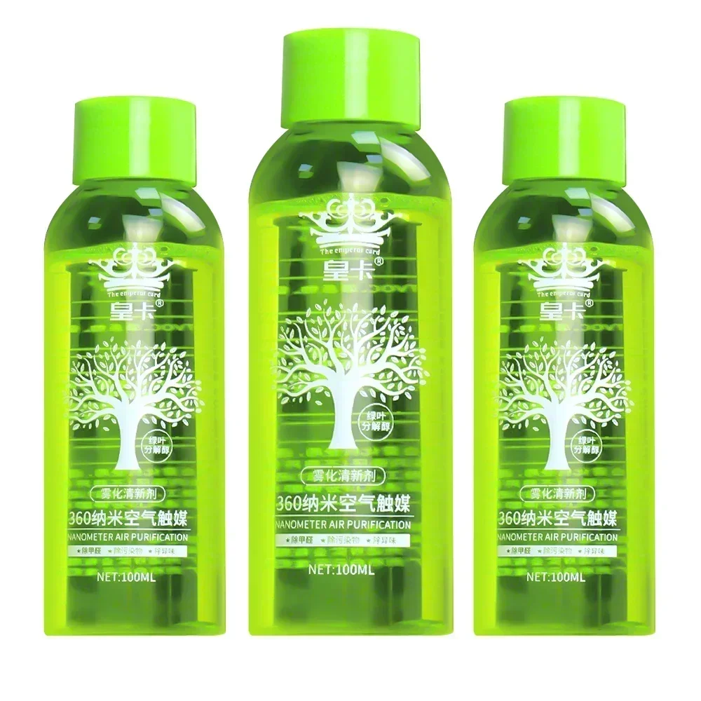 Odor Eliminator Car - Eliminador de Odor Líquido 500ml, Solução