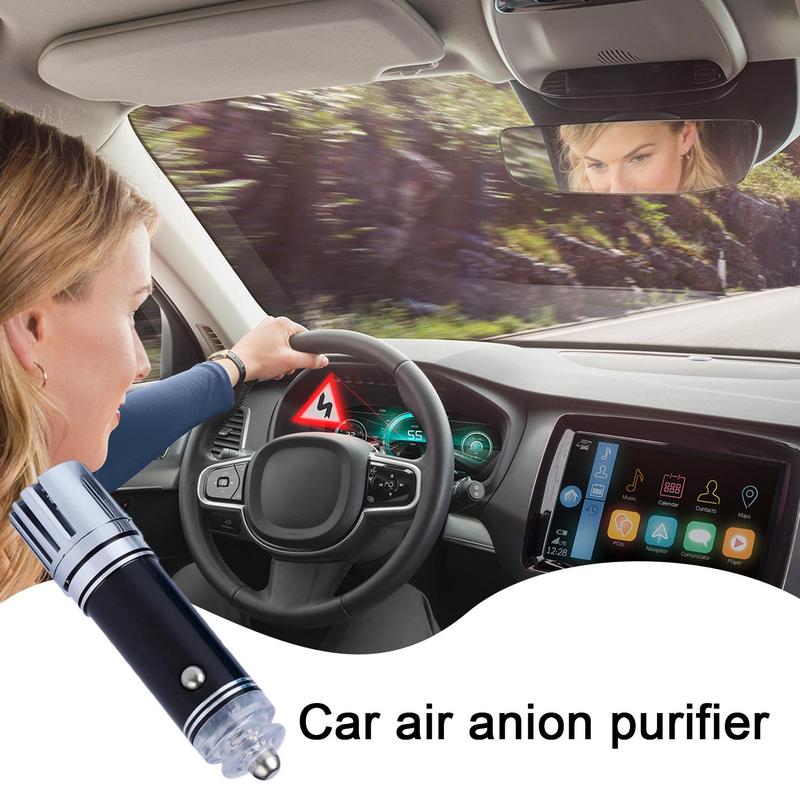 Odor Eliminator Car - Ionizador do purificador do ar do