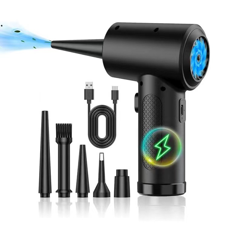 Dryer Car Blower - Espanador de ar comprimido para computadores,