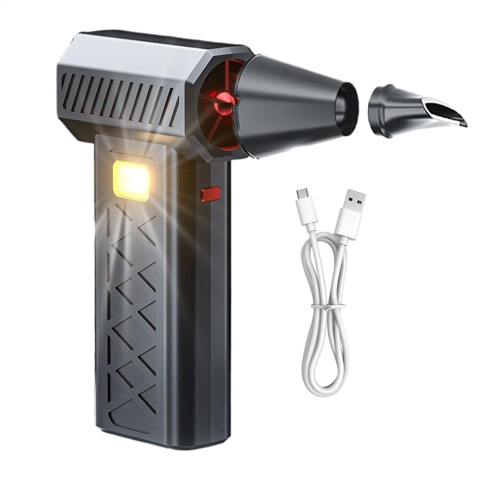 Dryer Car Blower - Mini soprador de neve com martelo
