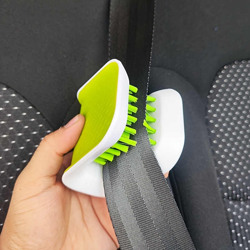 Seat Cleaner Fabric - Escova de limpeza de cinto de