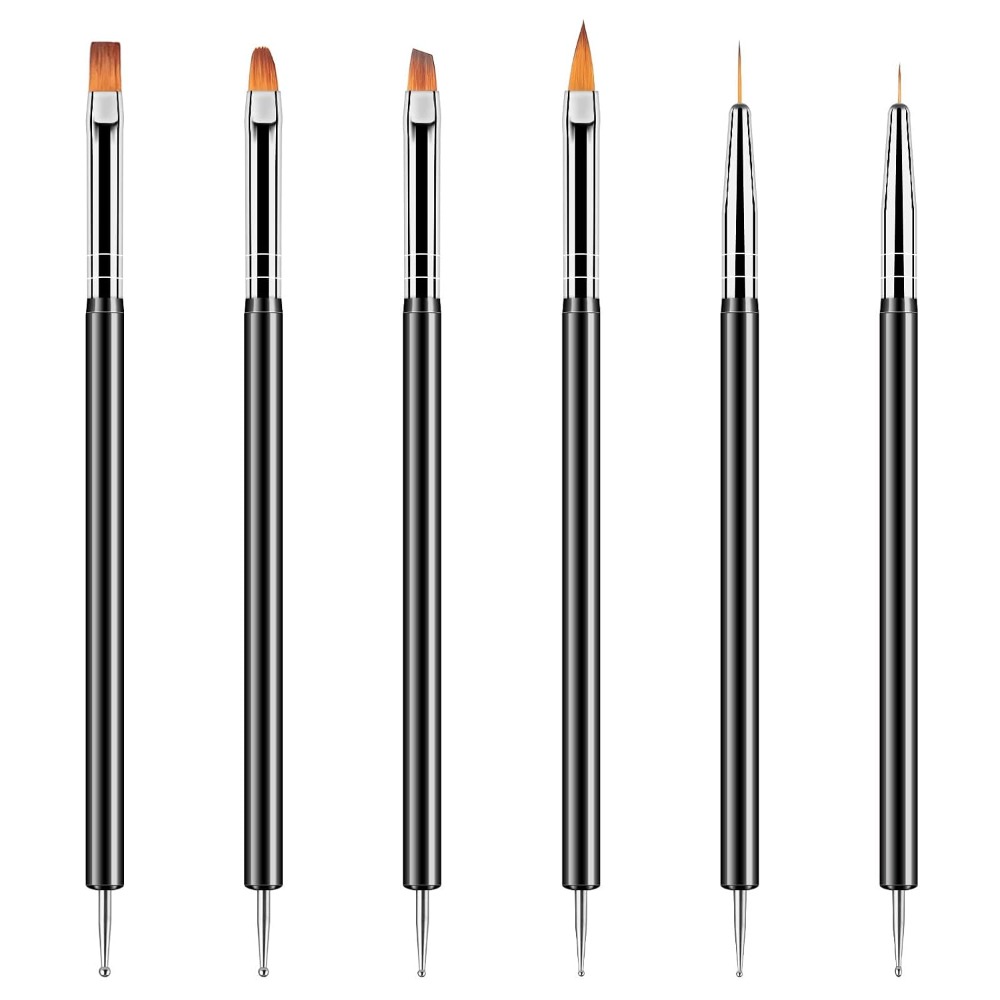 Detailing Brush Set - Kit de Ferramentas de Pontilhamento para