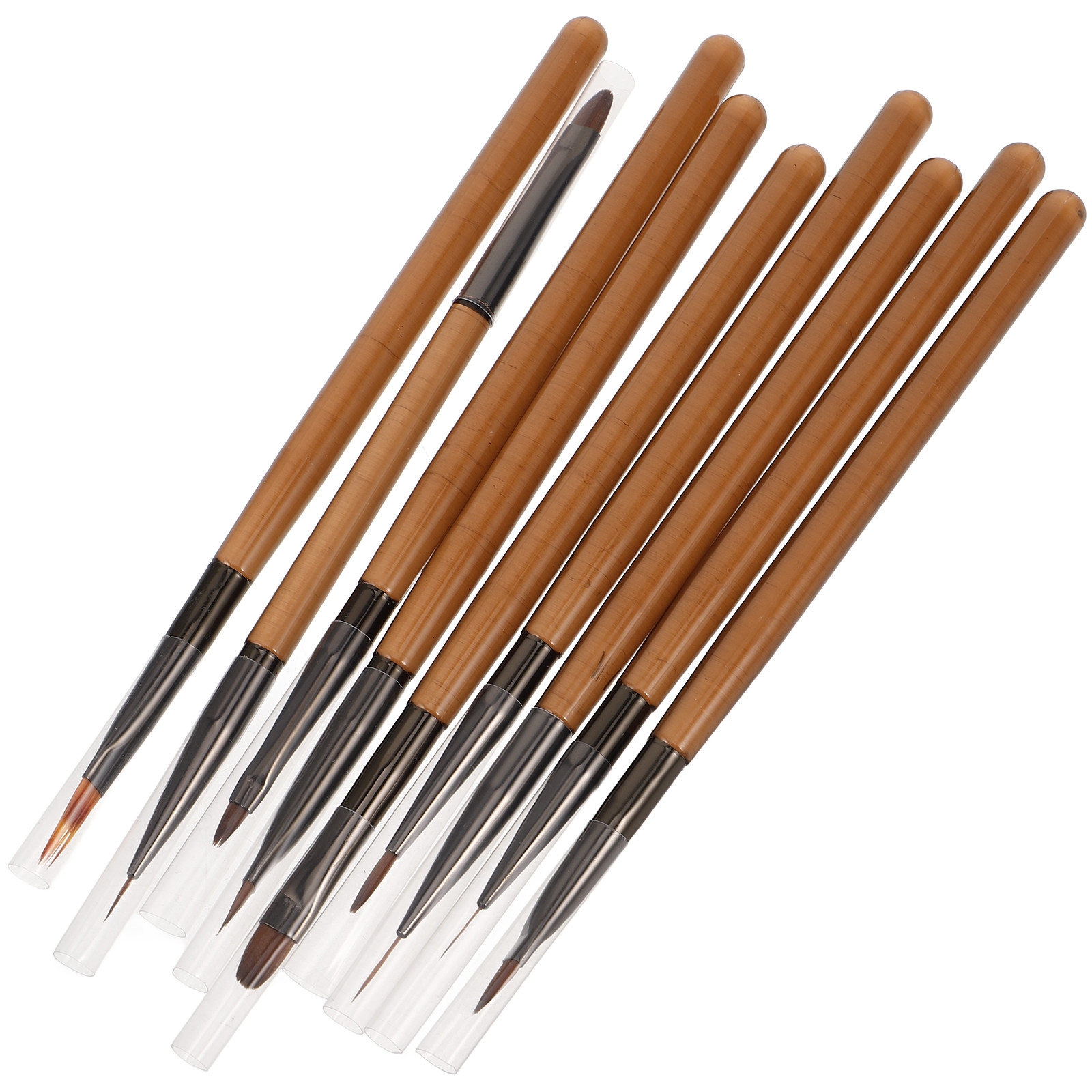 Detailing Brush Set - Conjunto de Pincéis Multifuncionais para Arte
