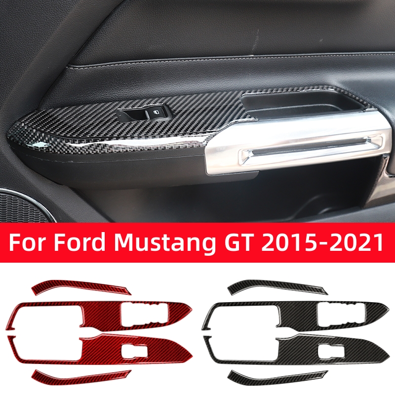 Interior Detailing Kit - Acessórios para Ford Mustang GT 2015-2021,