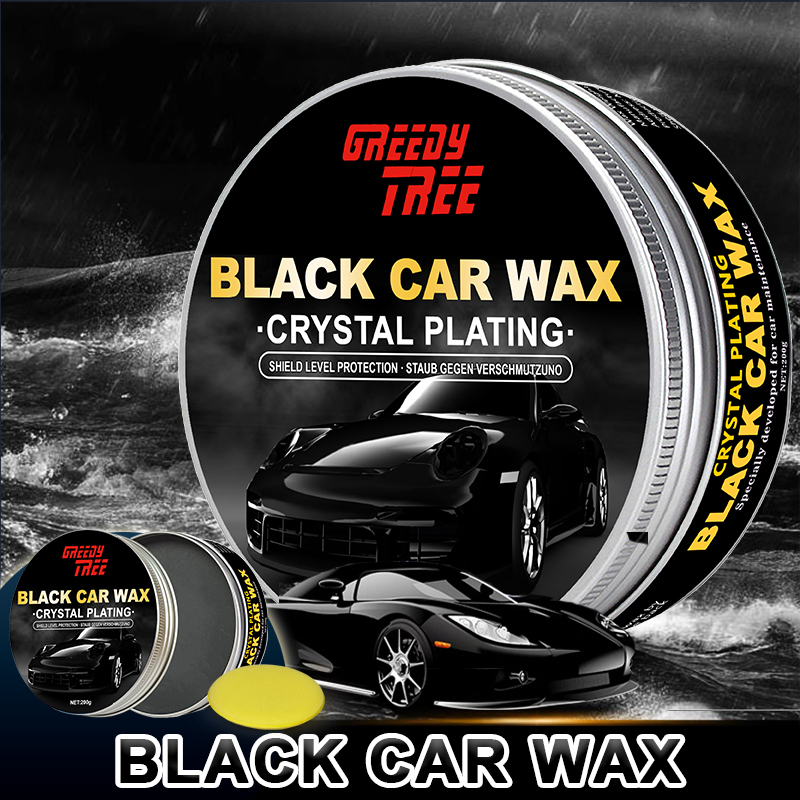 Car Wax Ceramic Coating - Cera para cuidados com pintura de