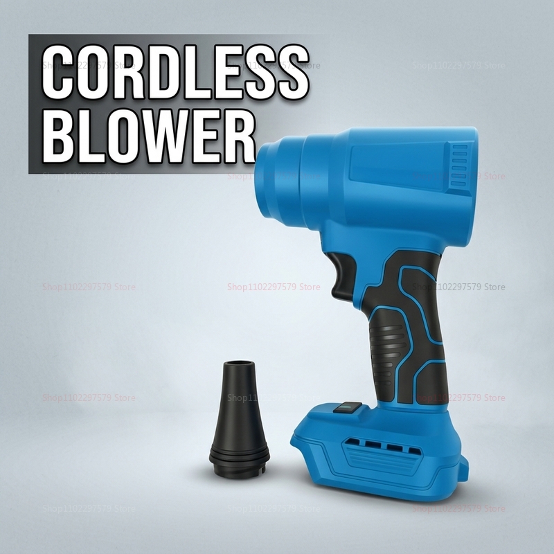Dryer Car Blower - Ventilador Turbojet Sem Escovas, Soprador Elétrico