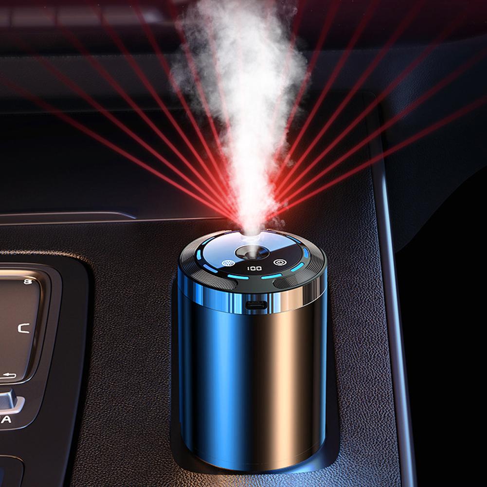 Difusor de Aroma Elétrico para - Odor Eliminator Car avaliação e preço