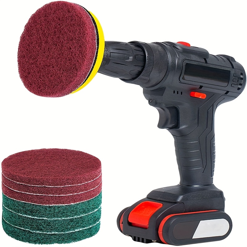 Kit de Escovas Elétricas para  - Car Cleaning Brush avaliação e preço