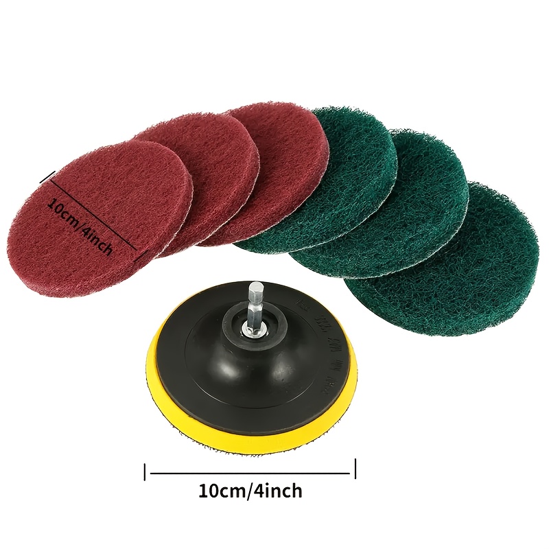 Kit de Escovas Elétricas para  - Car Cleaning Brush avaliação e preço