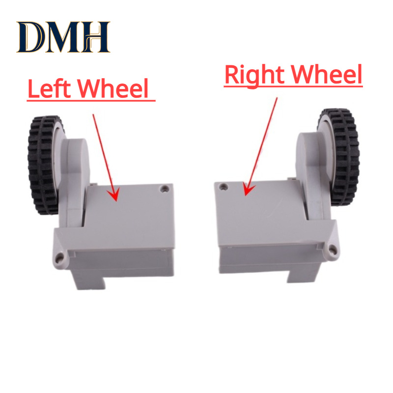 Motor DMH-Wheels para Aspirado - Wheel Cleaner Alloy avaliação e preço