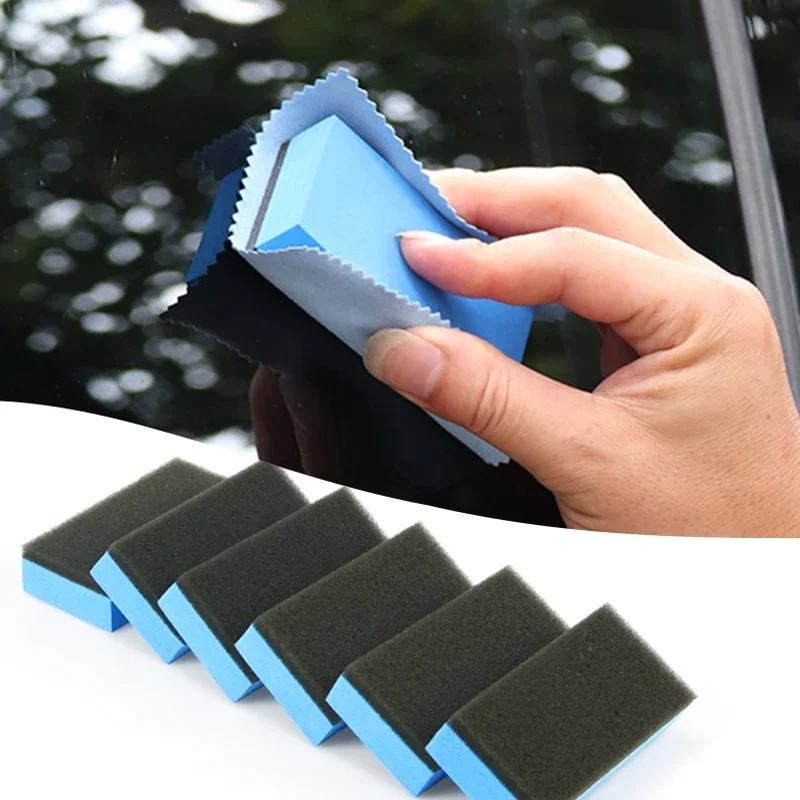 Esponjas de revestimento cerâm - Car Wax Ceramic Coating avaliação e preço