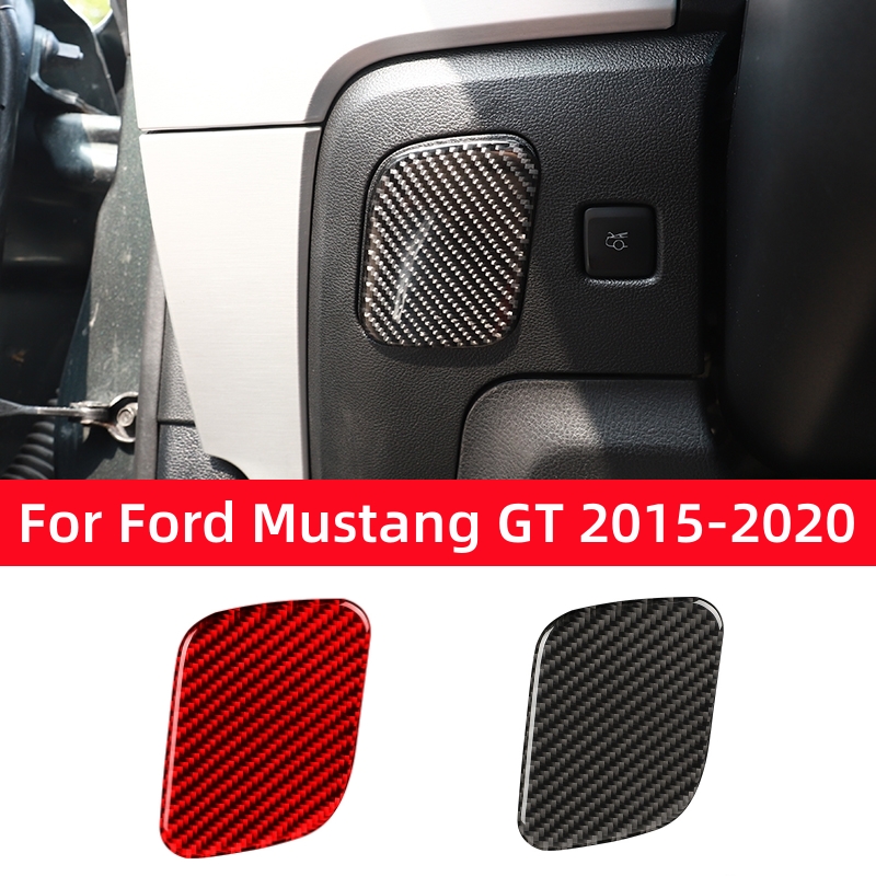 Para Ford Mustang GT 2015-2021 - Interior Detailing Kit avaliação e preço