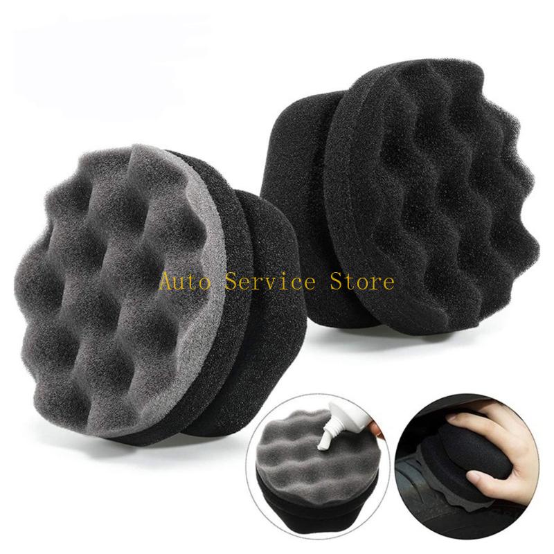 almofada polimento da auto var - Wax Applicator Pad avaliação e preço