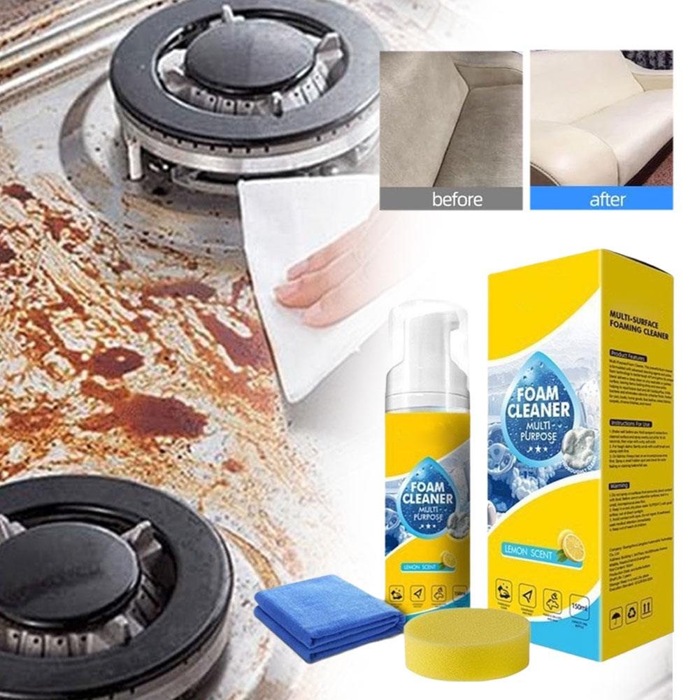Spray de Limpeza de Interior d - Seat Cleaner Fabric avaliação e preço