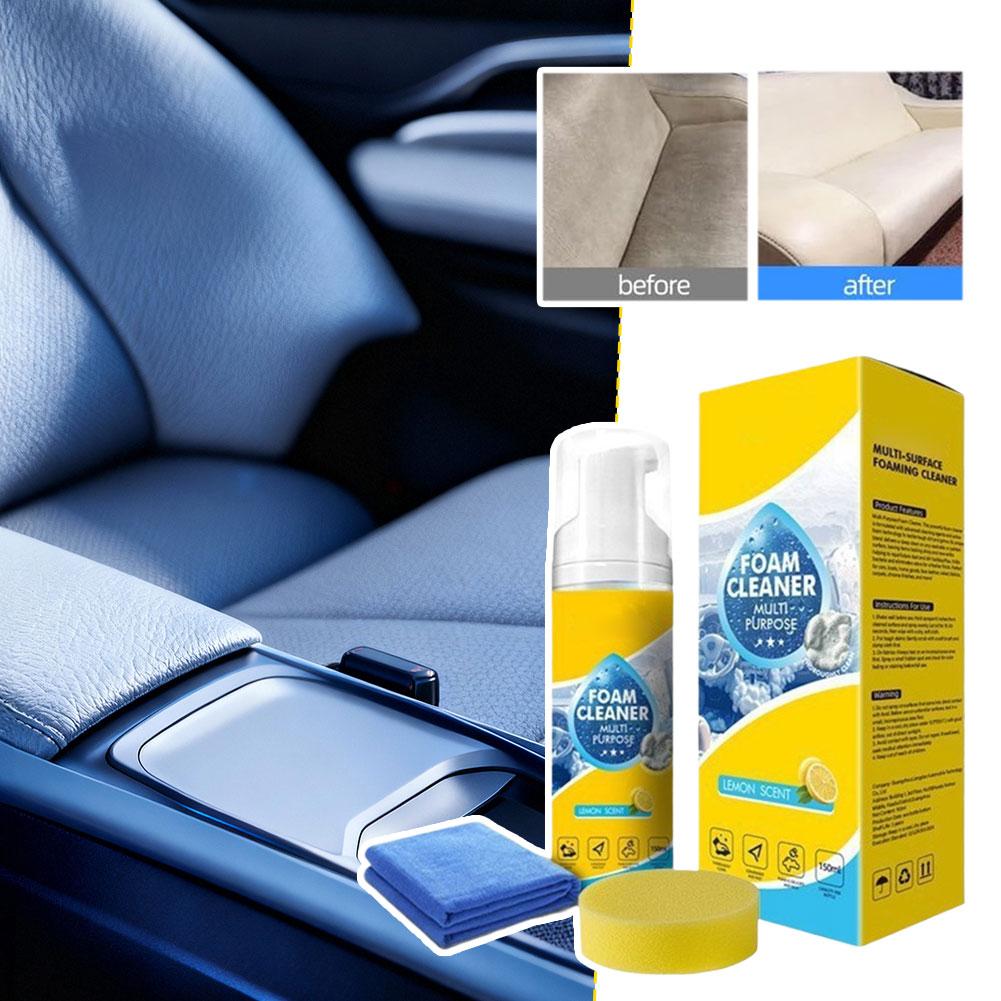 Spray de Limpeza de Interior d - Seat Cleaner Fabric avaliação e preço