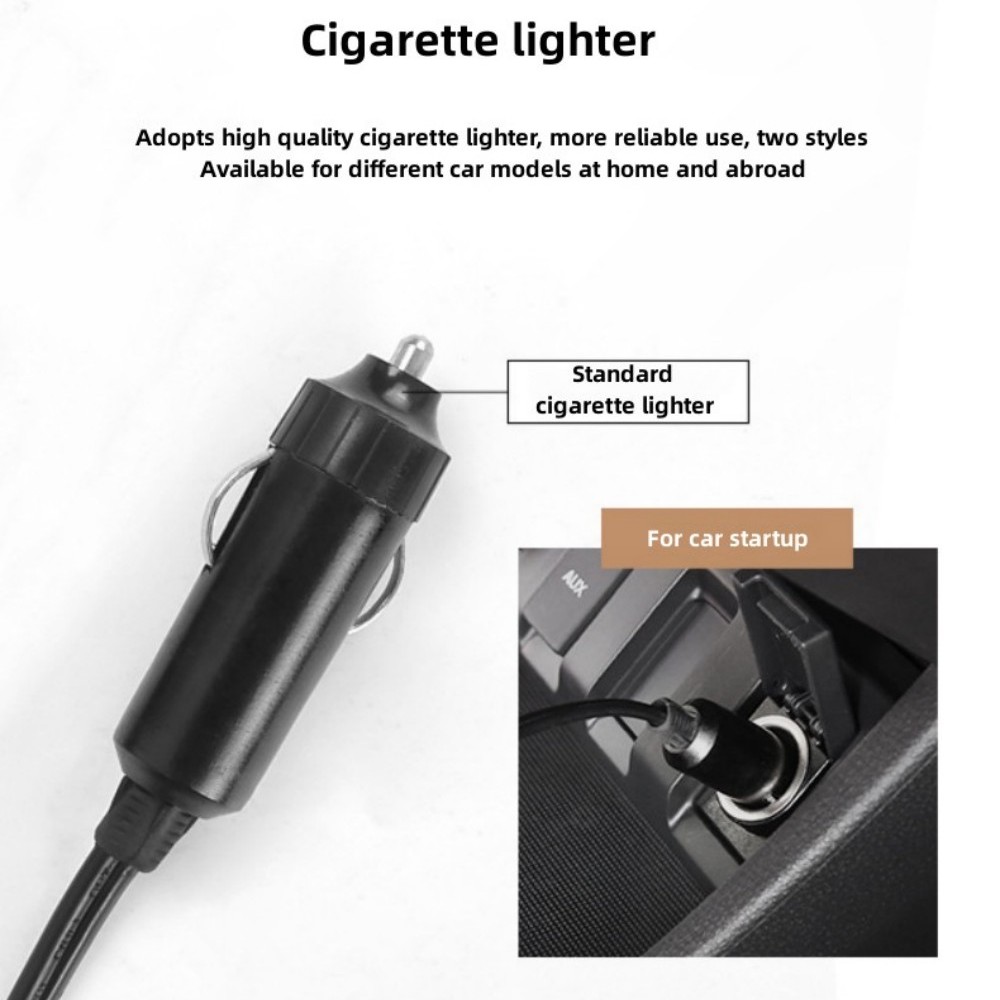Portátil 12v secador de cabelo - Dryer Car Blower avaliação e preço