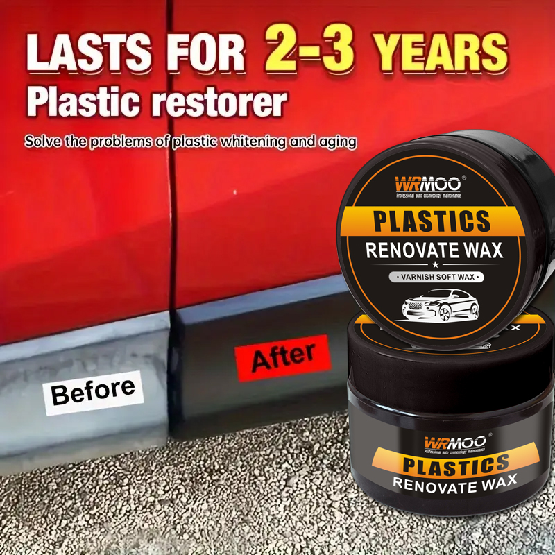 Restaurador de plástico de alt - Trim Restorer Plastic avaliação e preço