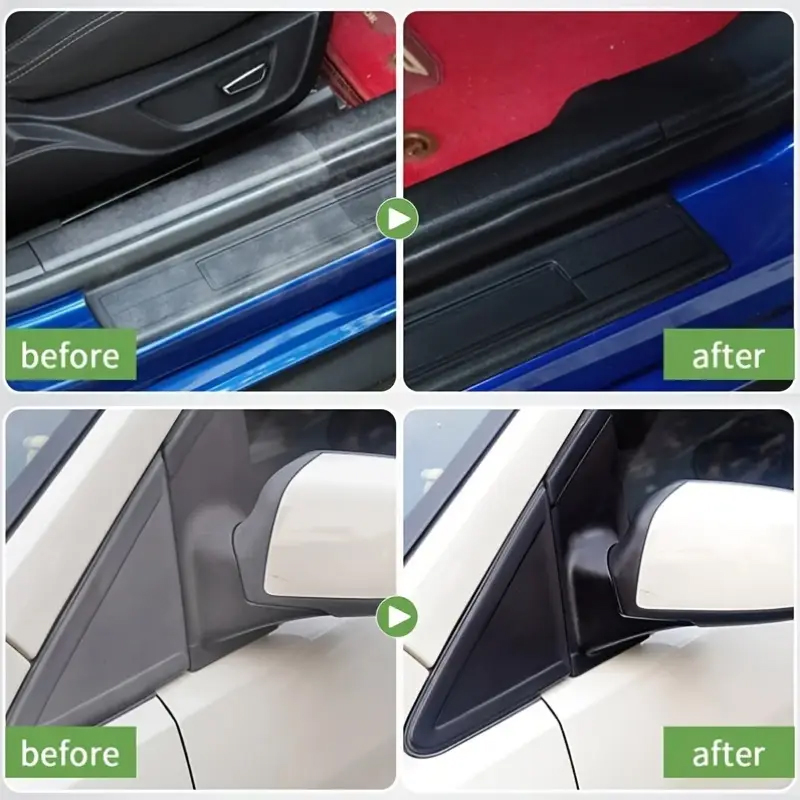 Restaurador de plástico de alt - Trim Restorer Plastic avaliação e preço