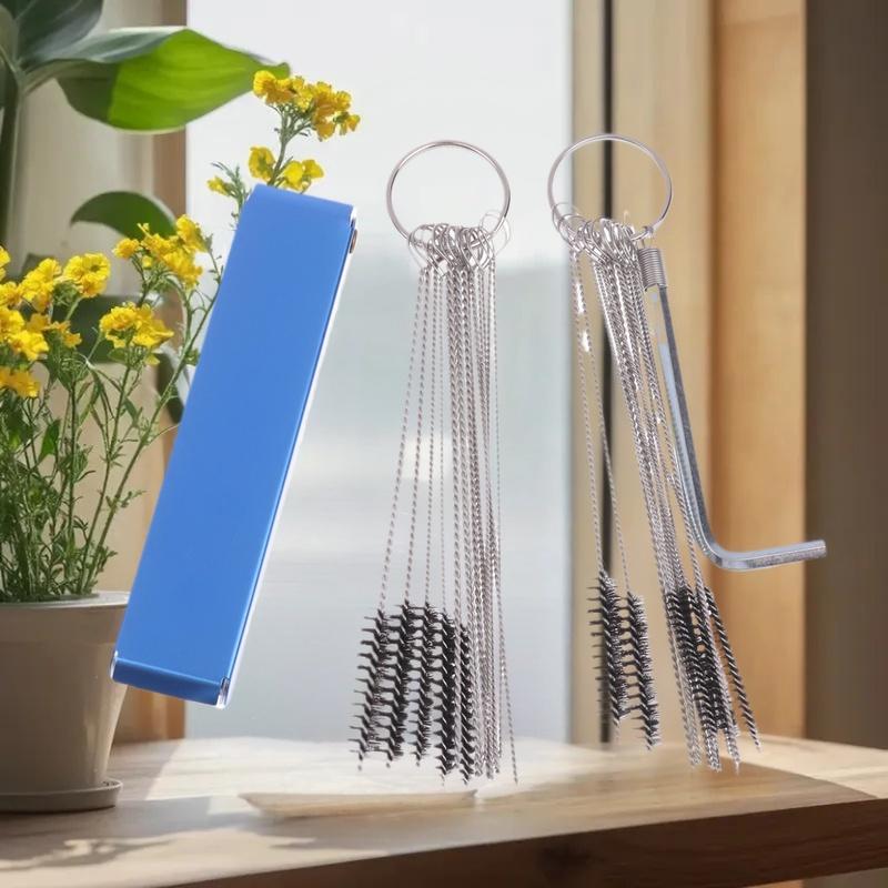 1 conjunto de agulhas de limpe - Car Cleaning Brush avaliação e preço