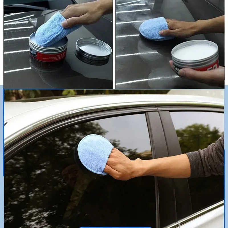 10 Peças de Esponjas Aplicador - Wax Applicator Pad avaliação e preço