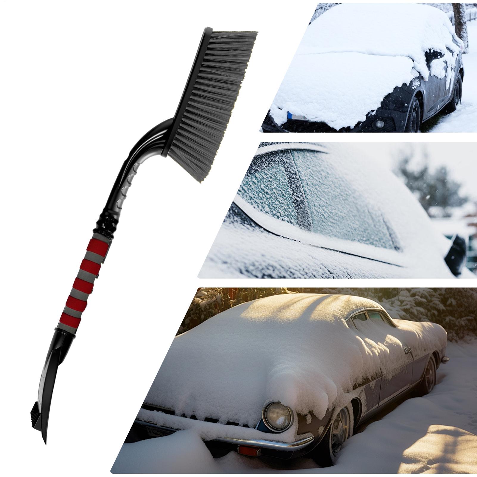 Raspador de carro escova de ne - Car Cleaning Brush avaliação e preço