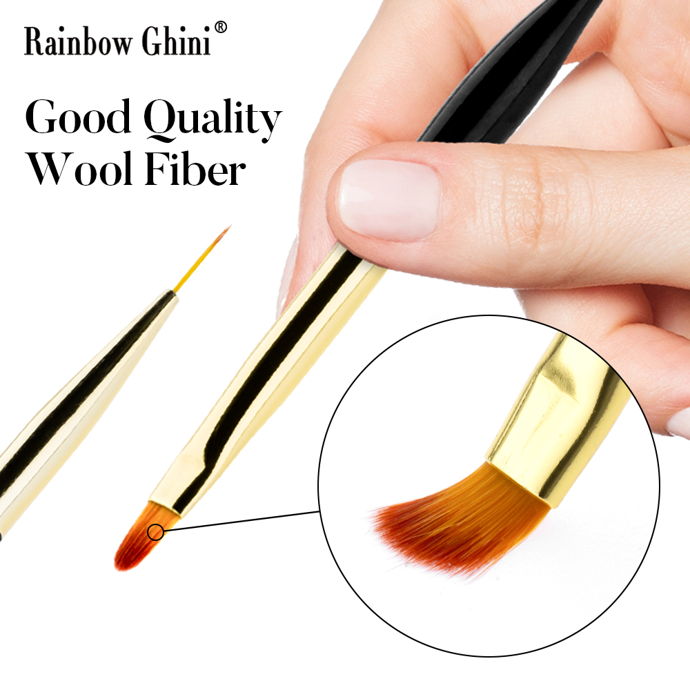 Pincéis de Unha Profissionais  - Detailing Brush Set avaliação e preço
