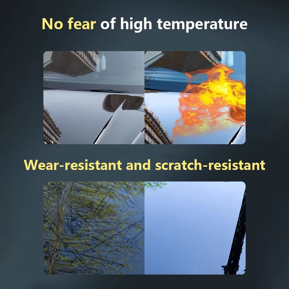 Carro cerâmica nano revestimen - Car Wax Ceramic Coating avaliação e preço
