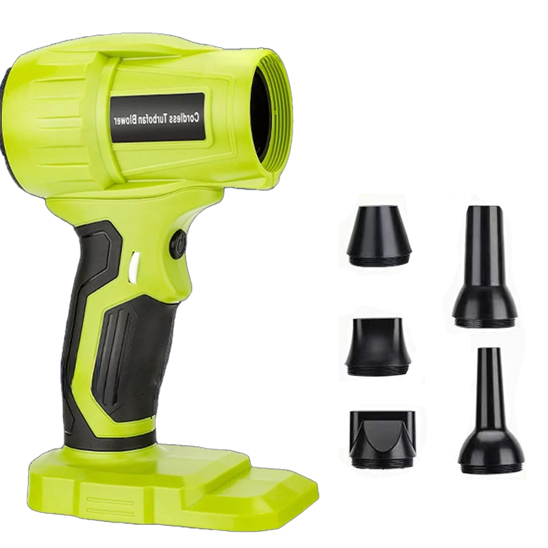 Para ryobi 18v bateria de íon- - Dryer Car Blower avaliação e preço